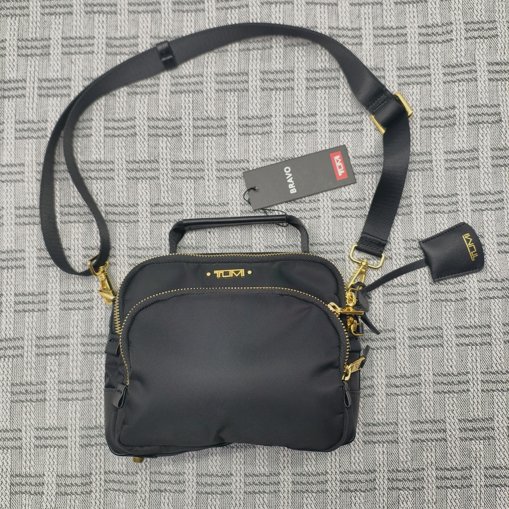 TUMI Alpha Bravo Women’s Crossbody Bag